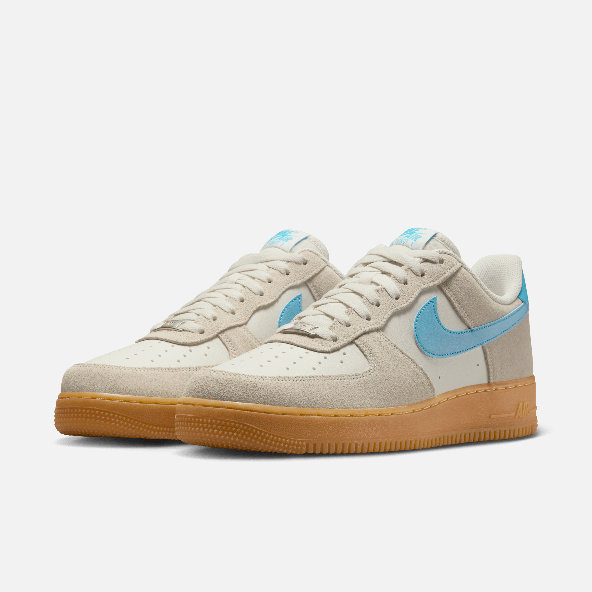 Nike Air Force 1 Low Phantom Baltic Blue