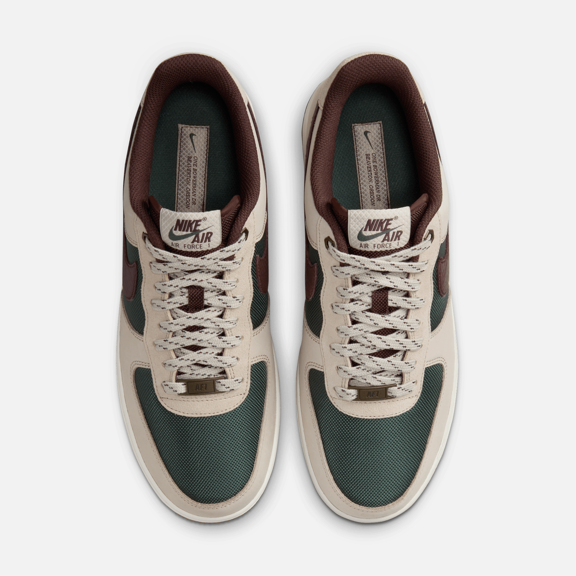 Nike air force 1 low cream cheap