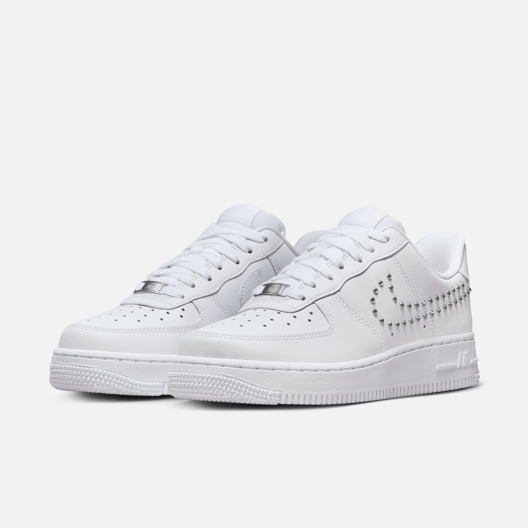 Nike Women's Air Force 1 Low 'Studded Swoosh'