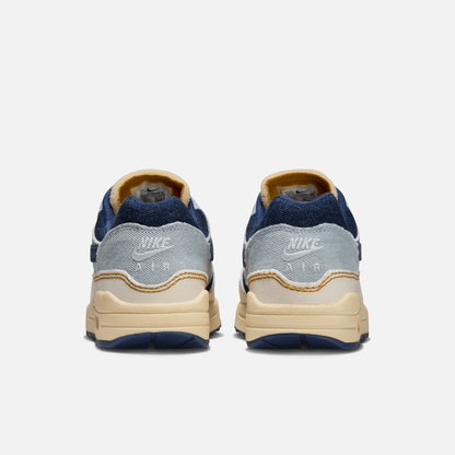 Nike Women's Air Max 1 '87 Denim Aura