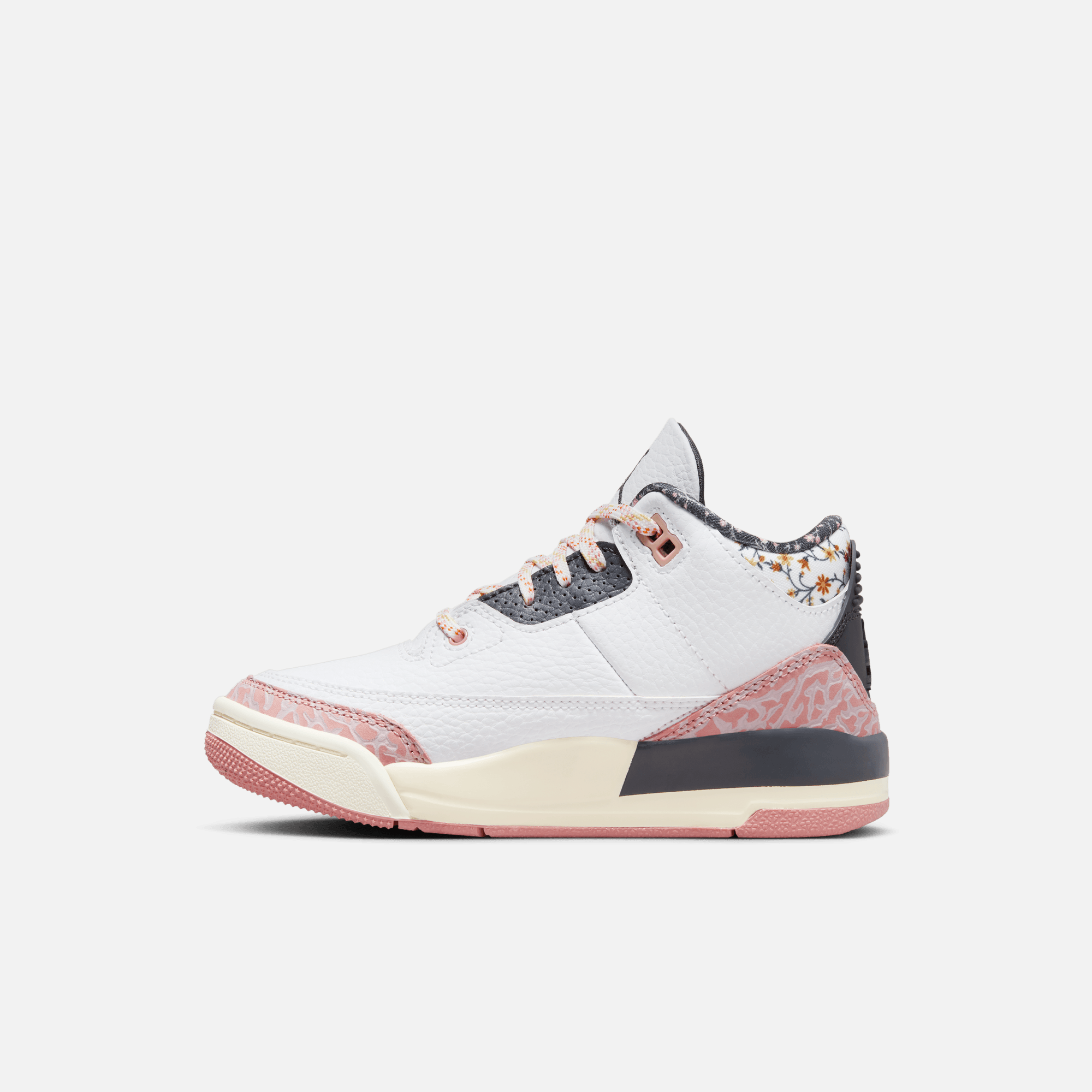 Jordan retro 3 pink clearance