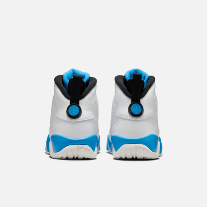 Air Jordan Big Kids' 9 Retro Powder Blue (GS)