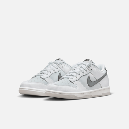 Nike Big Kids' Dunk Low Reflective Swoosh (GS)