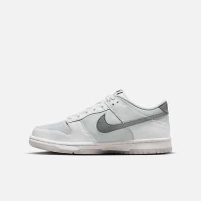 Nike Big Kids' Dunk Low Reflective Swoosh (GS)