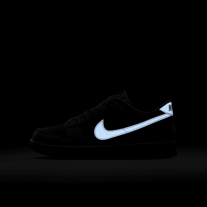 Nike Big Kids' Dunk Low Reflective Swoosh (GS)