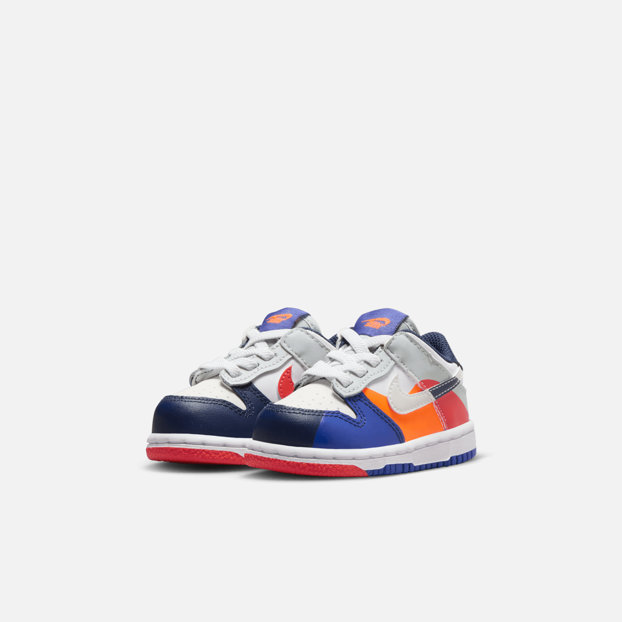 Nike Kids' Dunk Low SE Upside Down (TD)