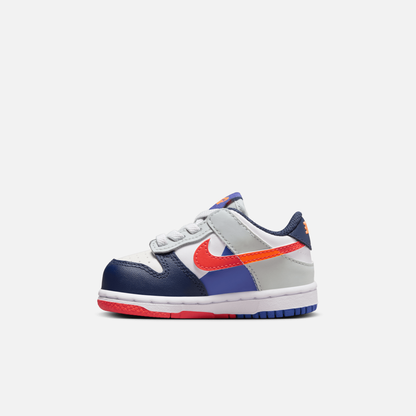 Nike Kids' Dunk Low SE Upside Down (TD)