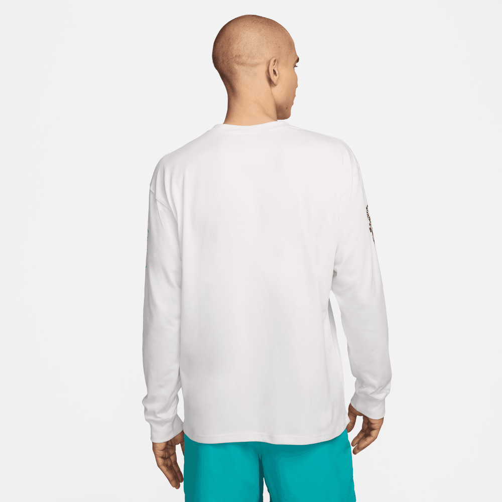 Nike ACG Summit White Long Sleeve T-Shirt