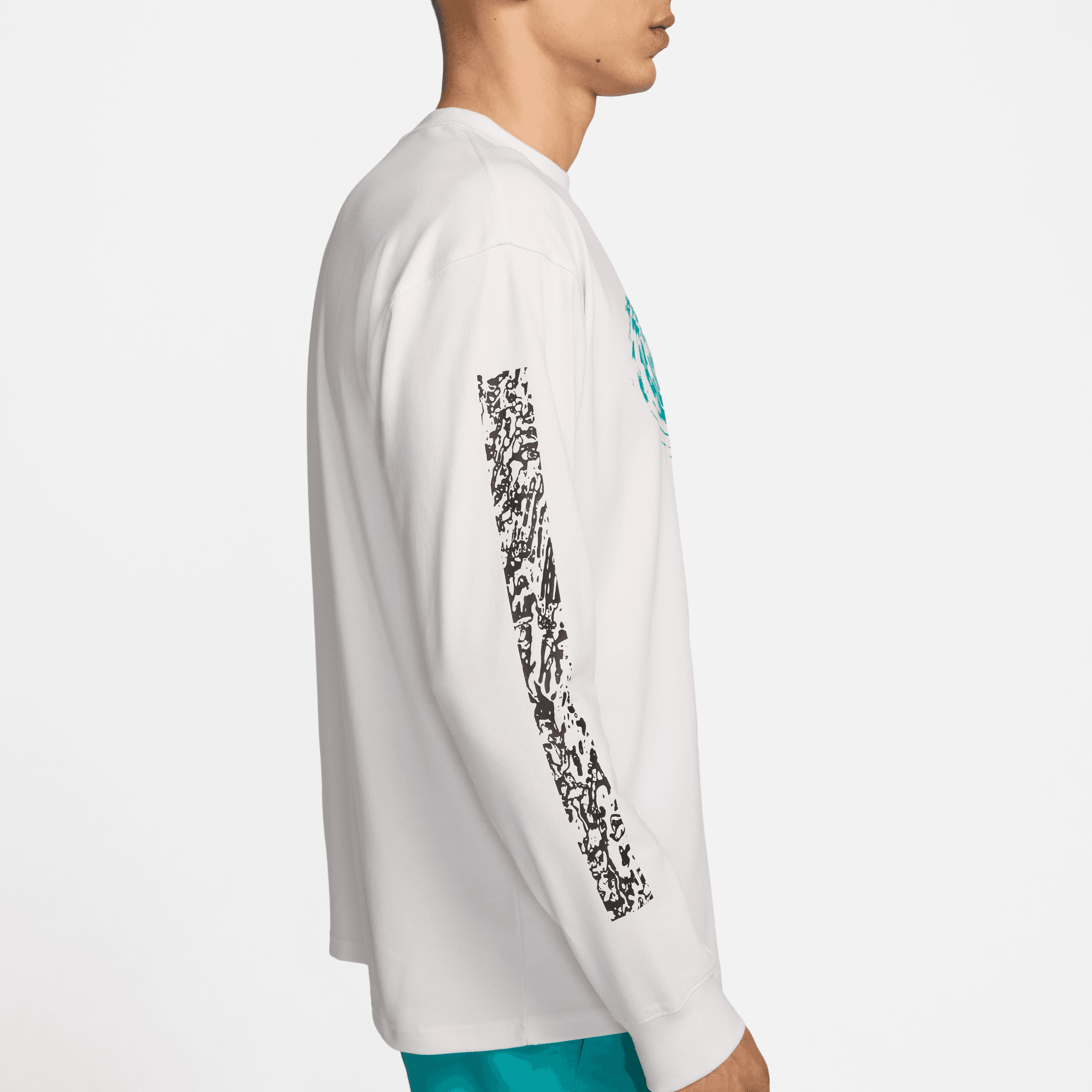 Nike ACG Summit White Long Sleeve T-Shirt