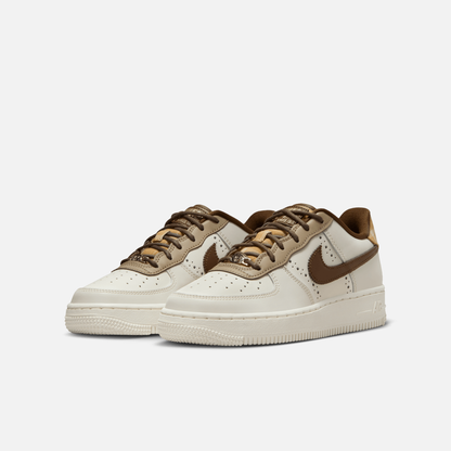 Nike Big Kids' Air Force 1 Low 'Brogue Wingtip' (GS)