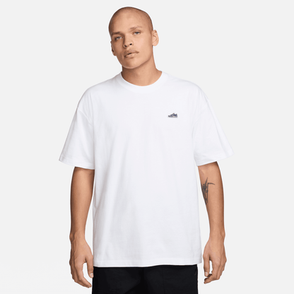 Nike Sportswear White Dunk Patch T-Shirt