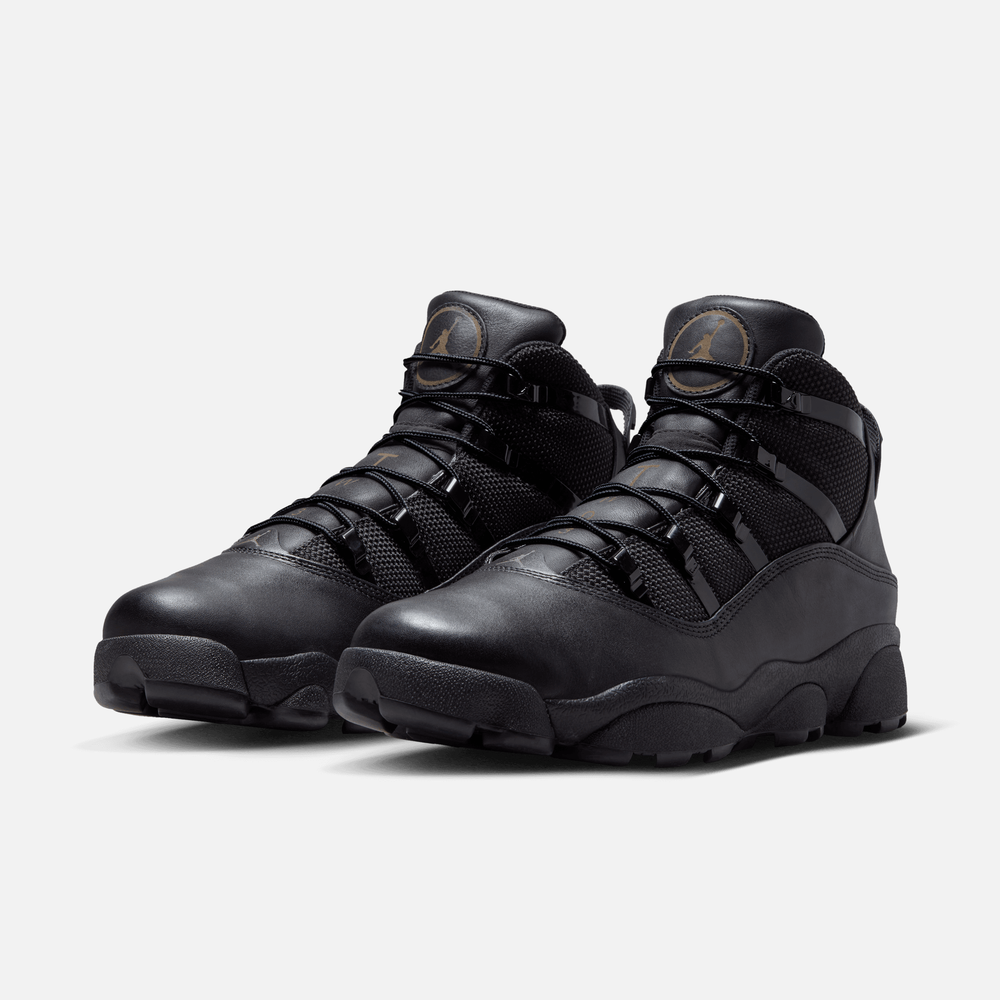 Air Jordan 6 Rings Winterized Black
