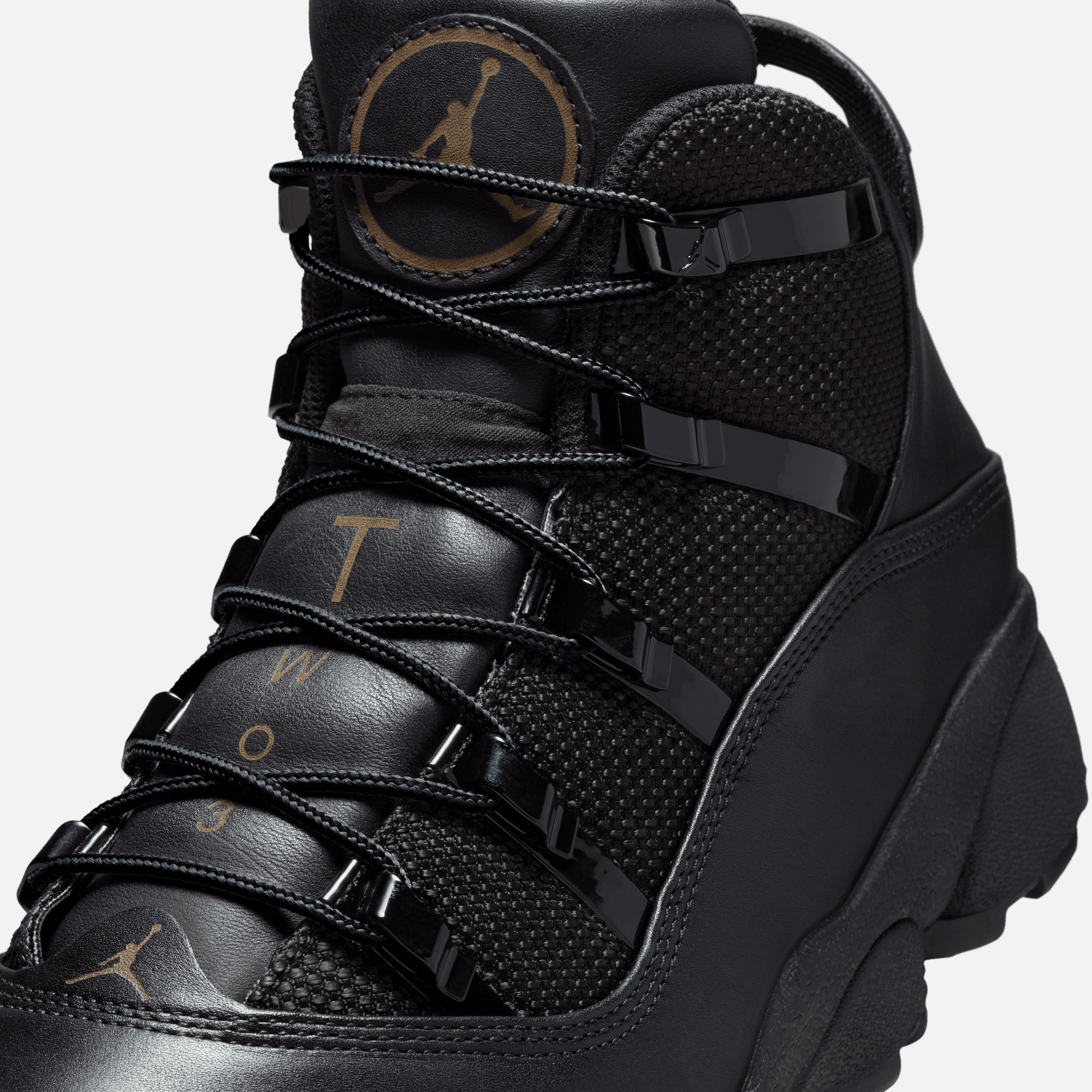 Air Jordan 6 Rings Winterized Black