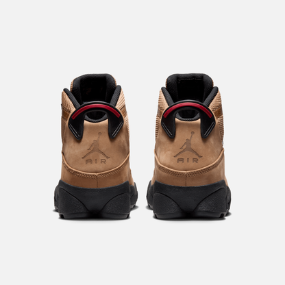 Air Jordan 6 Rings Winterized 'Brown'