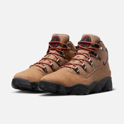 Air Jordan 6 Rings Winterized 'Brown'