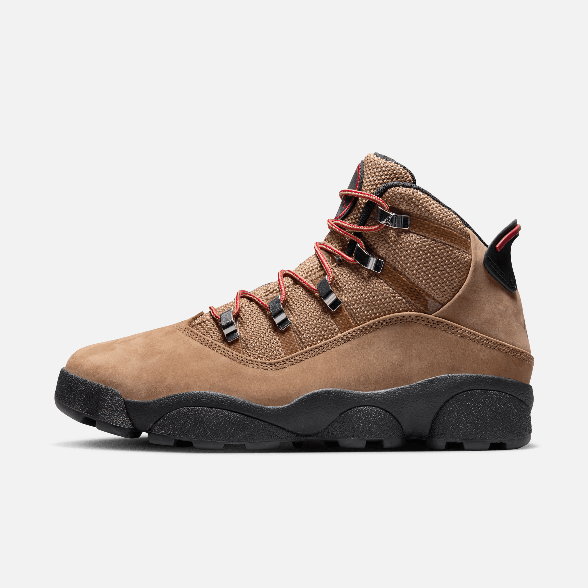 Rings Air Jordan Aj6 Air Jordan Rings Winterized 'Brown' – Puffer Reds
