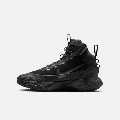 Nike Big Kids' Terrascout Black Boots (GS)