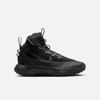 Nike Big Kids' Terrascout Black Boots (GS)