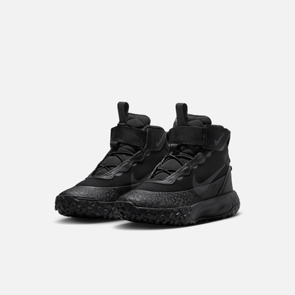 Nike Kids' Terrascout Black Boots (PS)