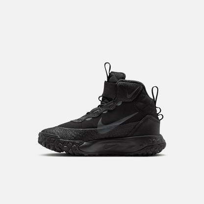 Nike Kids' Terrascout Black Boots (PS)