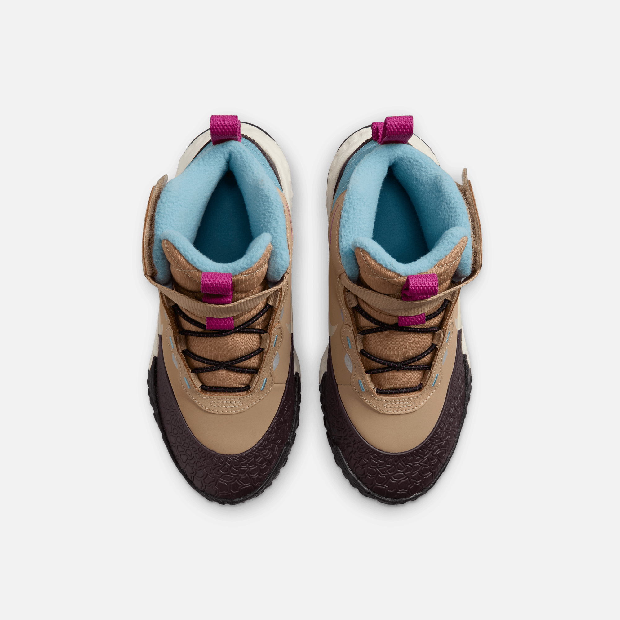 Nike Kids' Terrascout Hemp Pale Ivory Boots (PS) – Puffer Reds Nike Kids' Terrascout Hemp Pale Ivory Boots (PS) – Puffer Reds