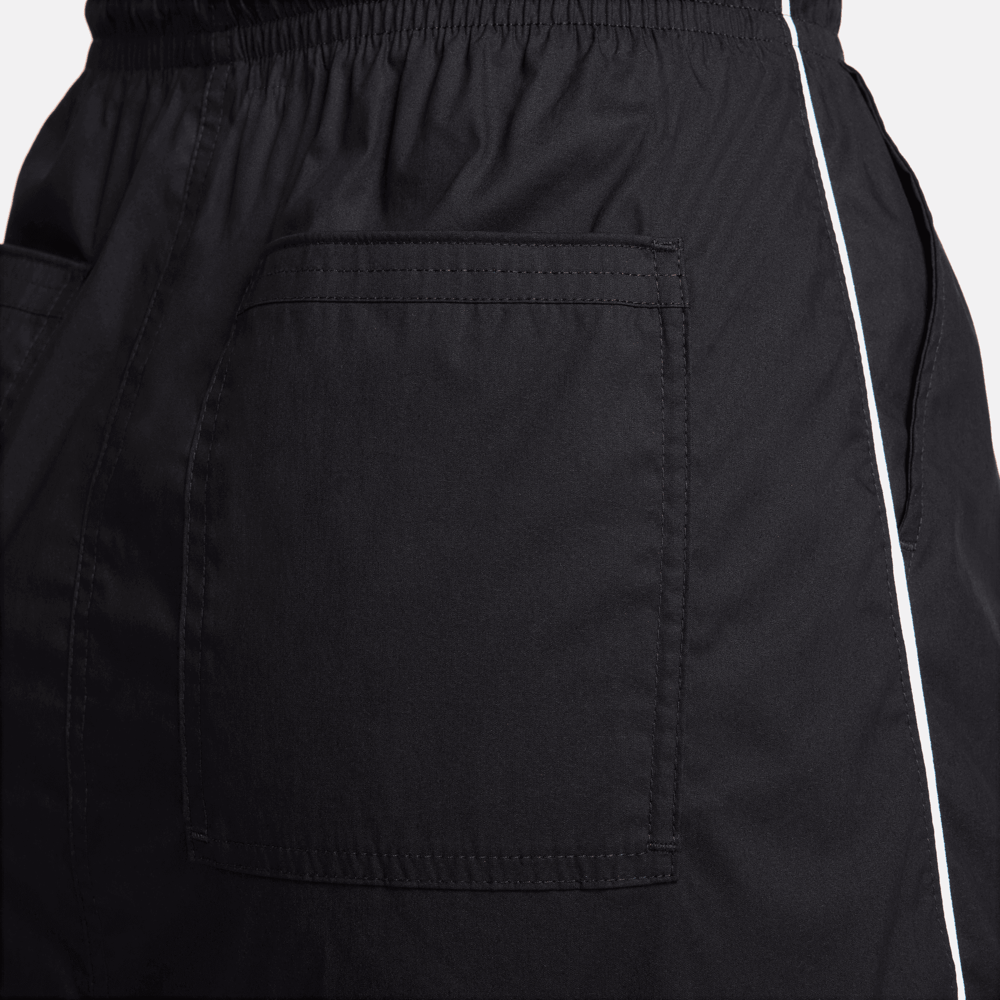 Nike Sportswear Women's Black Woven Skirt