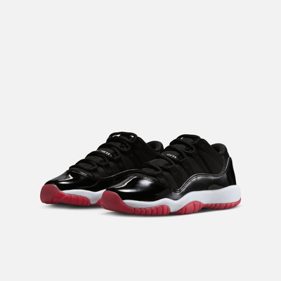 Air Jordan Big Kids' 11 Retro Low Bred (GS)
