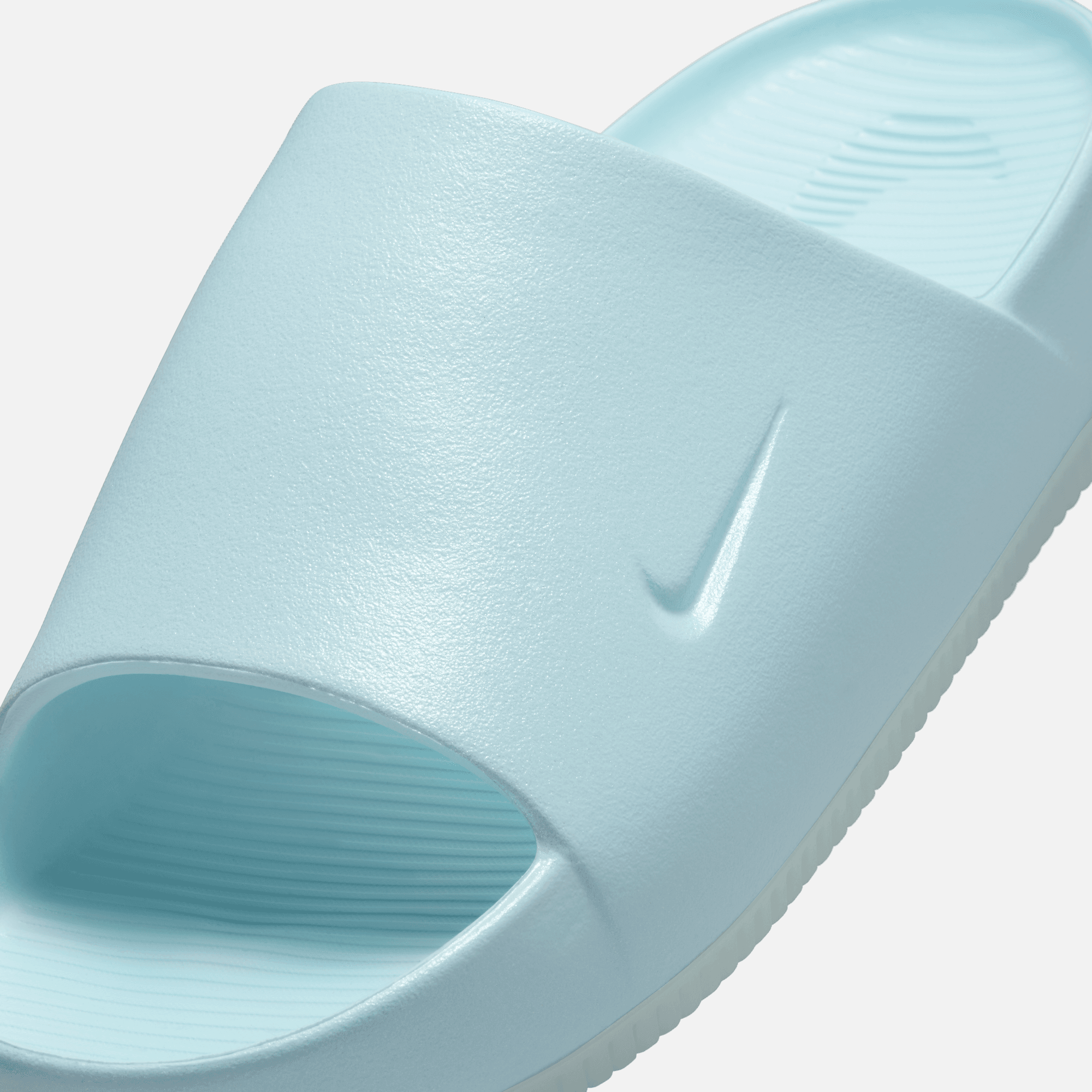 Nike Women's Calm Slide SE Glacier Blue