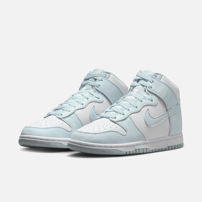 Nike Women's Dunk High Next Nature Glacier Blue