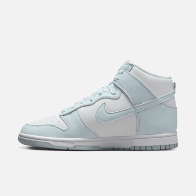 Nike Women's Dunk High Next Nature Glacier Blue