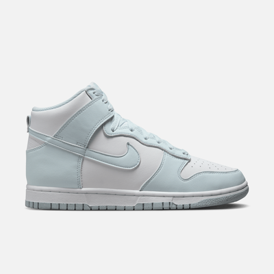 Nike Women's Dunk High Next Nature Glacier Blue