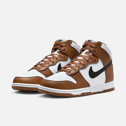 Nike Women's Dunk High Light British Tan