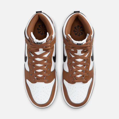 Nike Women's Dunk High Light British Tan