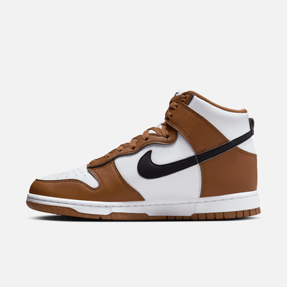 Nike Women's Dunk High Light British Tan