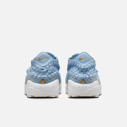 Nike Women's Air Footscape Woven 'Washed Denim'