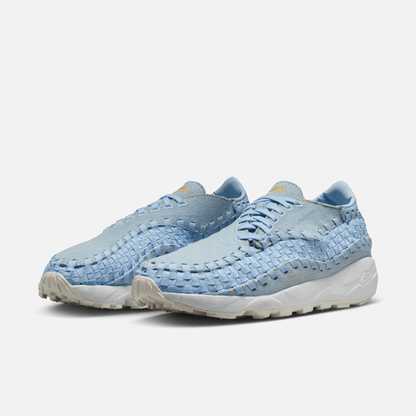 Nike Women's Air Footscape Woven 'Washed Denim'