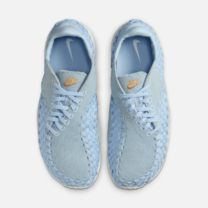 Nike Women's Air Footscape Woven 'Washed Denim'