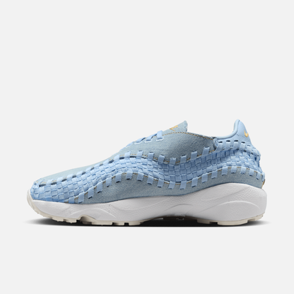 Nike Women's Air Footscape Woven 'Washed Denim'