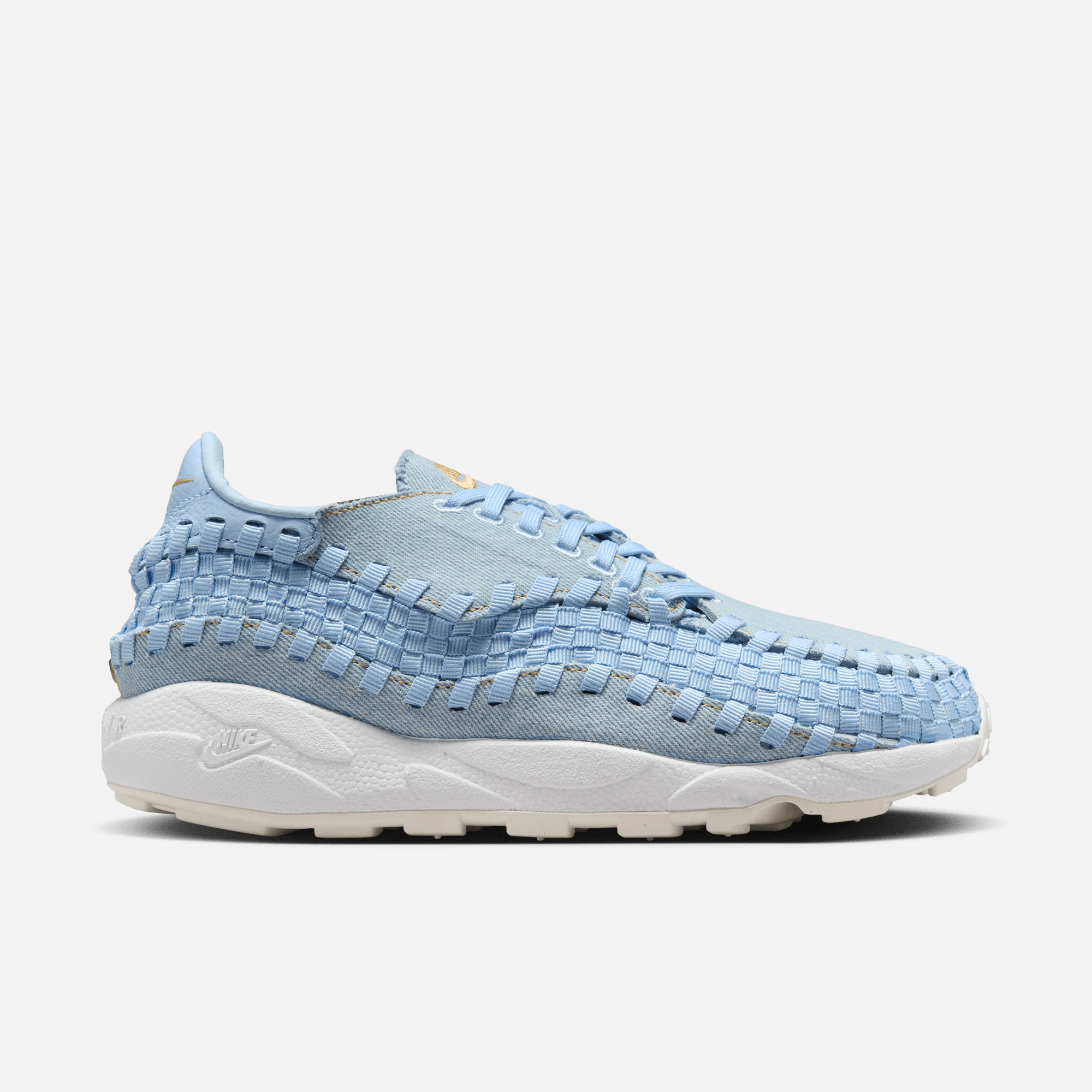 Nike Women's Air Footscape Woven 'Washed Denim'