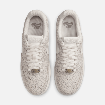 Nike Women's Air Force 1 Low Safari Phantom