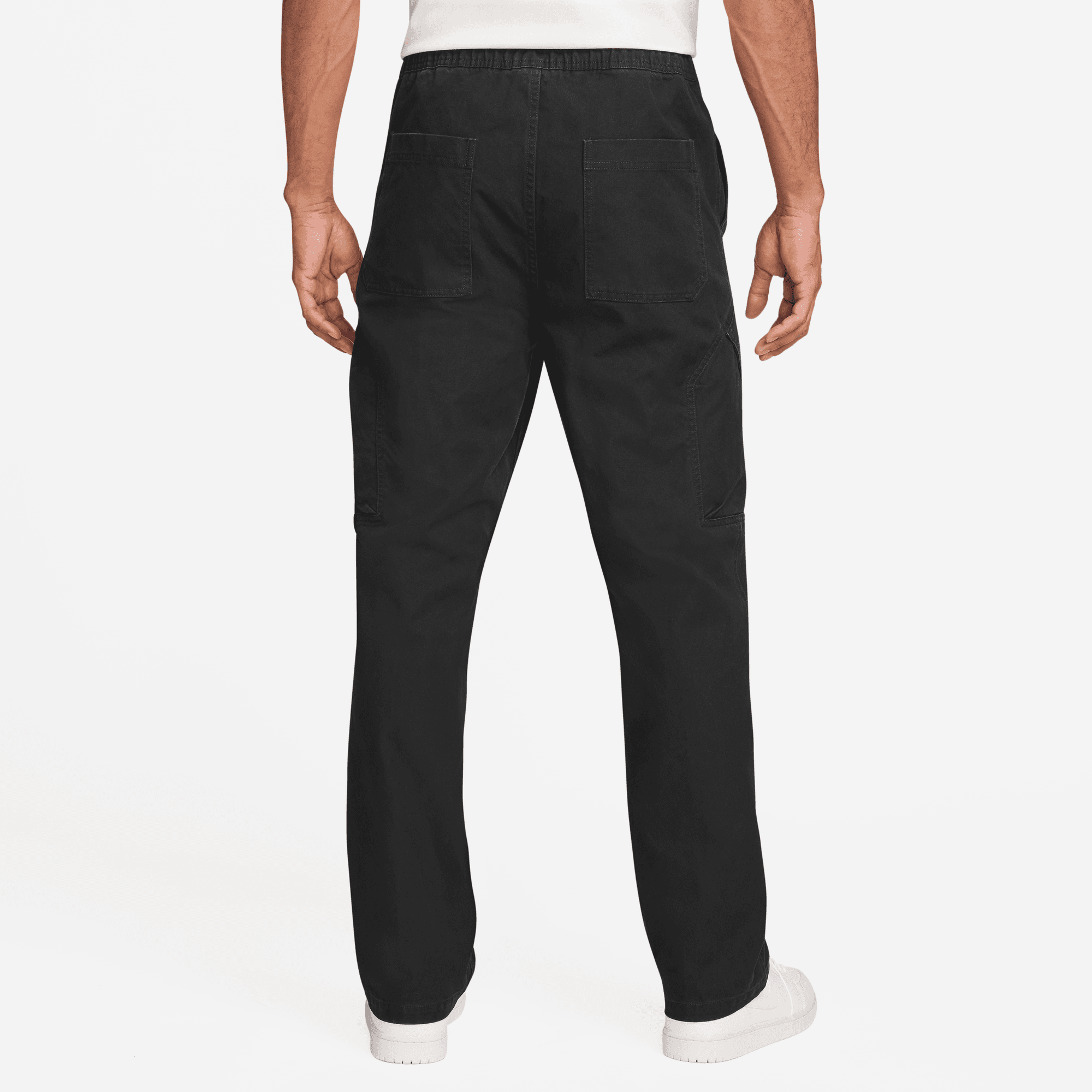 Air Jordan Black Chicago Pants