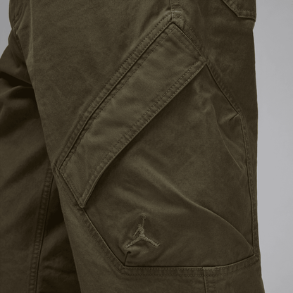 Air Jordan Medium Olive Chicago Pants