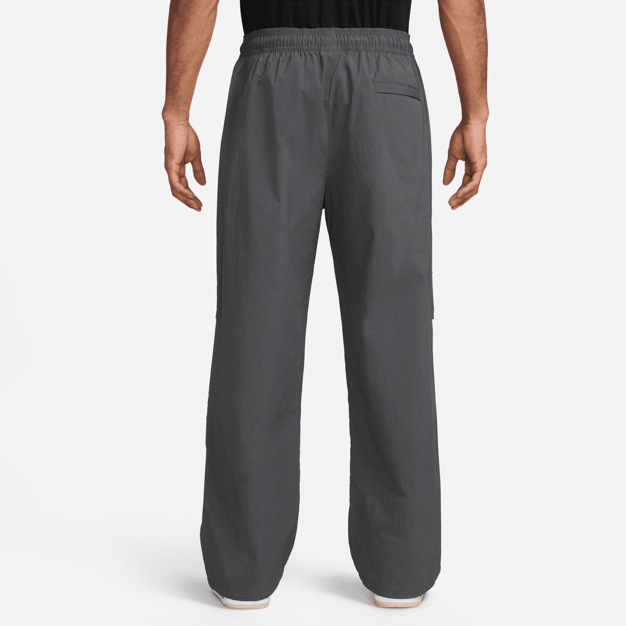 Air Jordan Essentials Grey Woven Pants