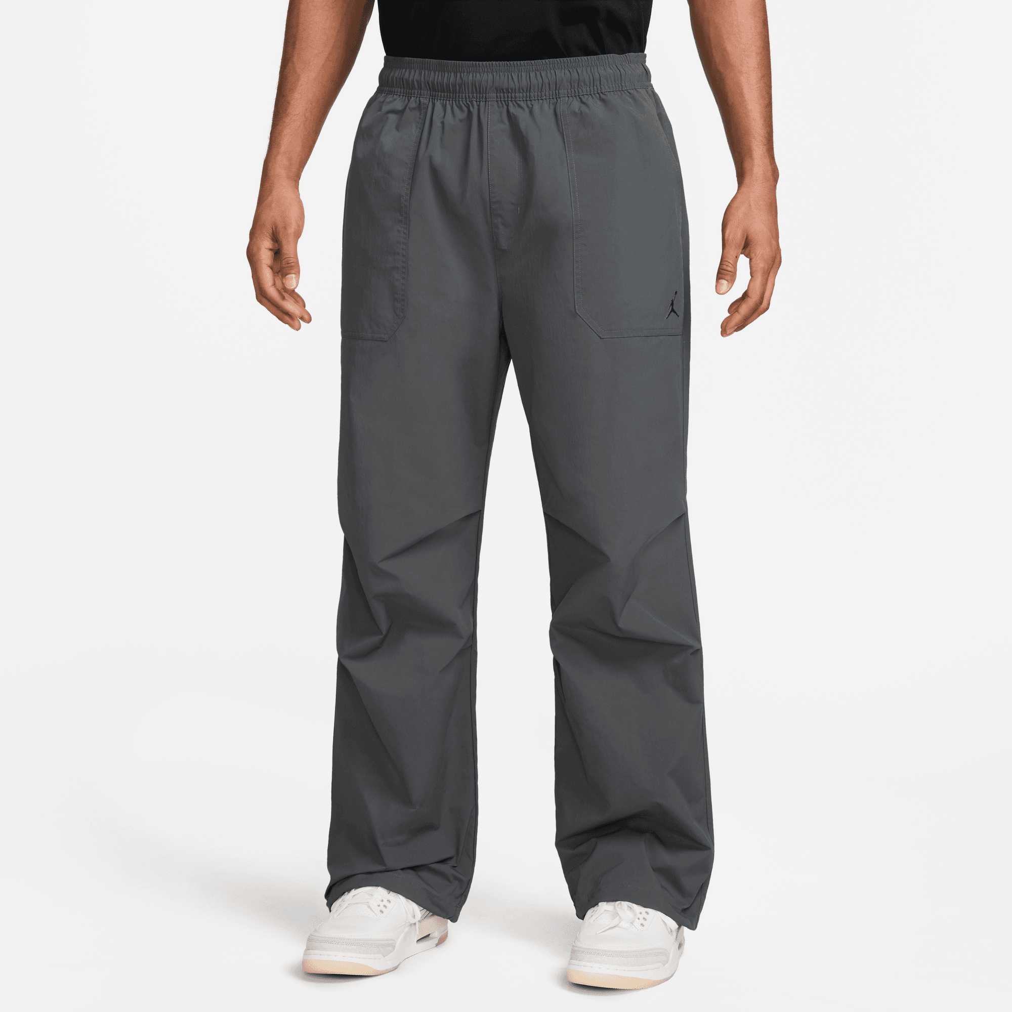 Air Jordan Essentials Grey Woven Pants