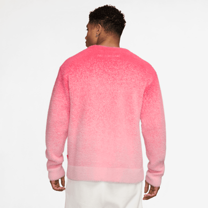 Air Jordan Aster Pink Cardigan