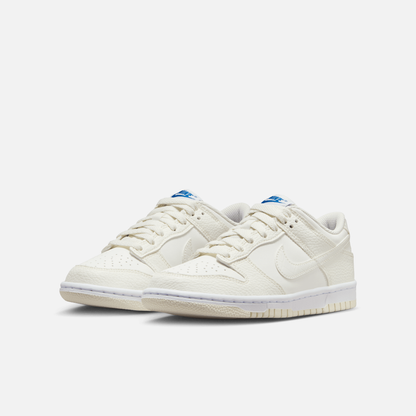 Nike Big Kids' Dunk Low Sail Blue (GS)