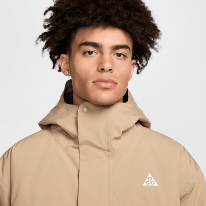 Nike ACG Khaki PrimaLoft Skull Peak Storm-FIT Jacket