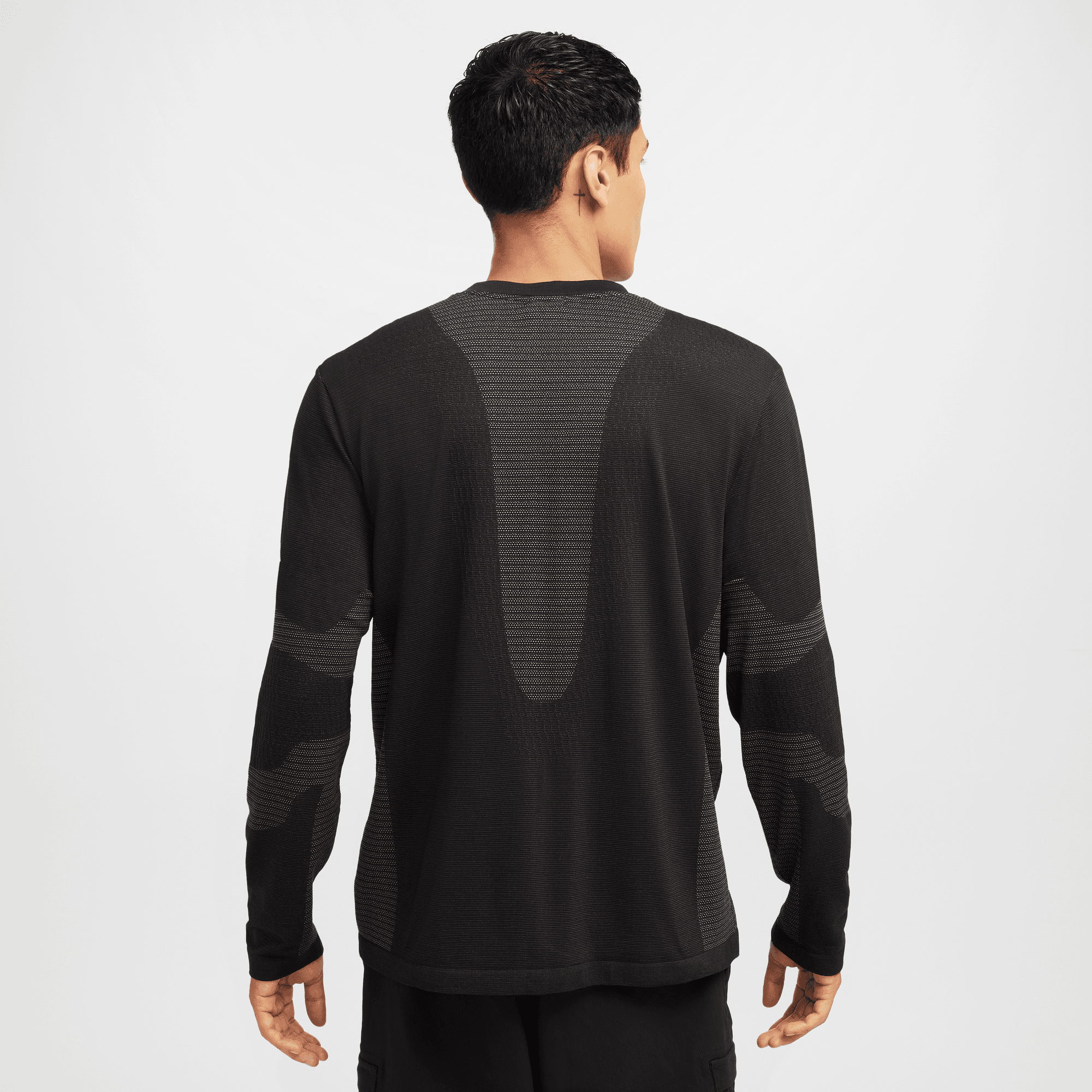 Nike ACG "Delta River" Black Dri-FIT ADV Long-Sleeve Base Layer