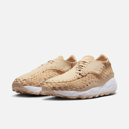 Nike Women's Air Footscape Woven Sesame