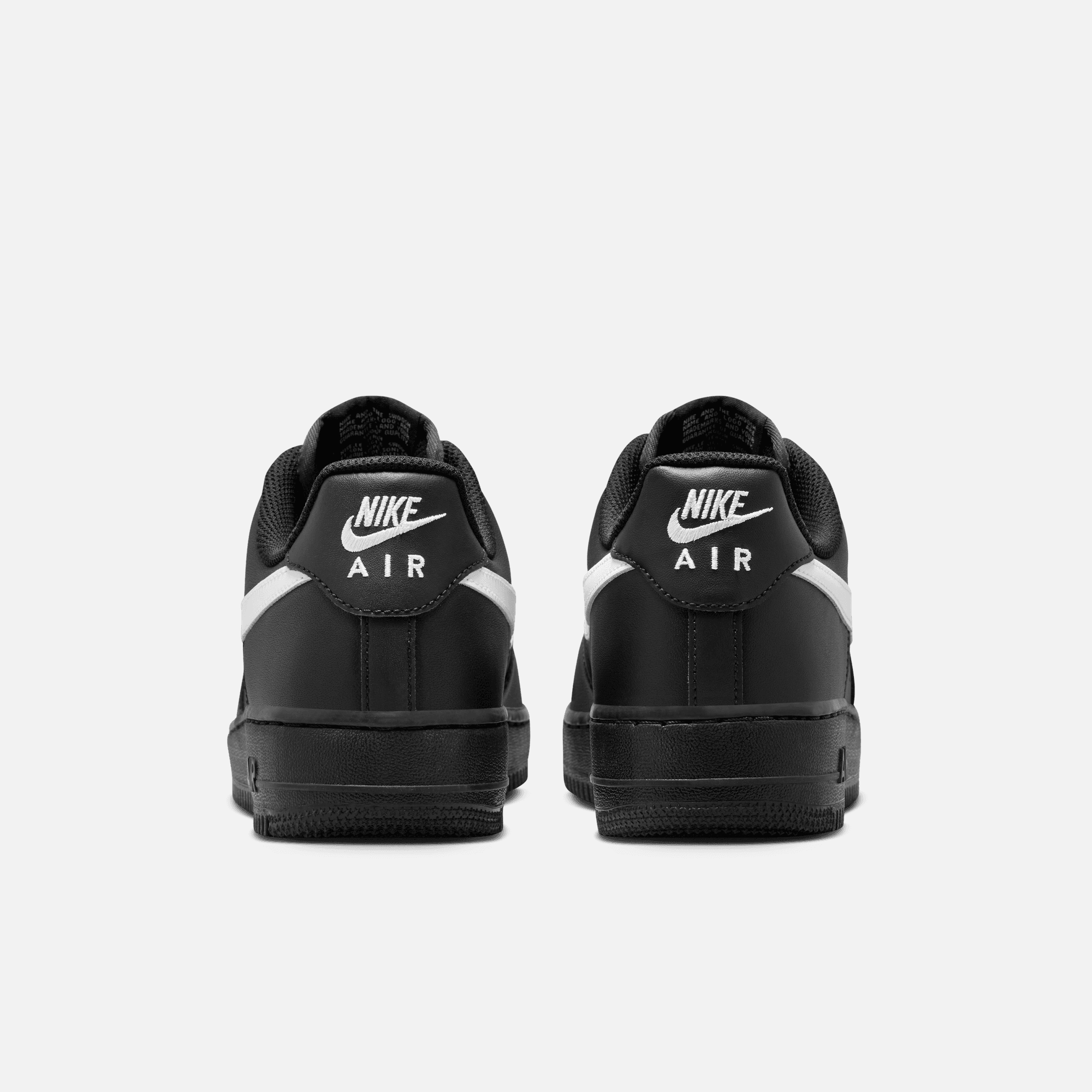 Nike Air Force 1 Low Black White 2023 – Puffer Reds Nike Air Force 1 Low Black White 2023 – Puffer Reds